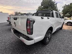 Great Wall Pao 2022 White