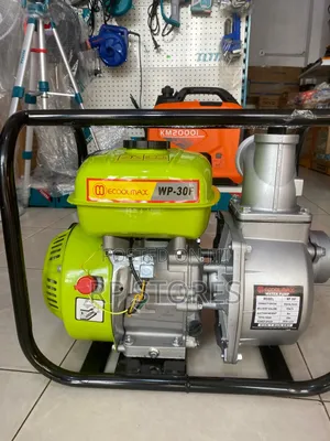 Ecoolmax Water Pump 3 / 6.5hp Petrol