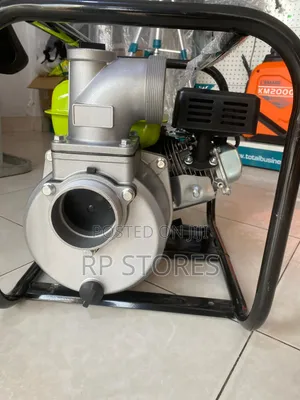 Ecoolmax Water Pump 3 / 6.5hp Petrol