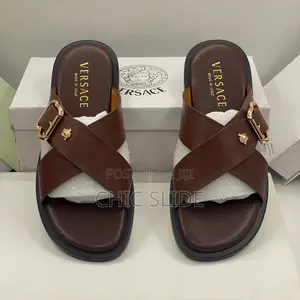 New Drop Versace Slippers