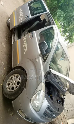 Hyundai Starex 2011 Grey