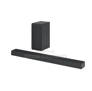 Room Filling Sound System Lg S60t With Woofer