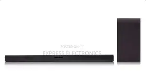 Best Buy for Less S60t Sound Bar With Woofer Lg Black