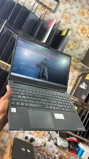 Laptop Toshiba Satellite Pro L550 8GB Intel Core i5 SSD 256GB