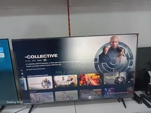 TCL 50” Smart Tv – Crystal Clear Uhd Display 50 TCL