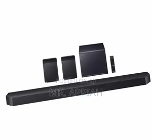 Shop Authentic Lg Q990f Dolby Atmos Wireless Sound Bar(11.1.4channel)