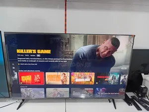TCL 50 Inches Smart Tv – Super Clear Picture 50 TCL