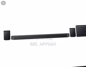 Shop Durable Samsung Q990f 11.1.4channel Bluetooth Sound Bar(Black) 