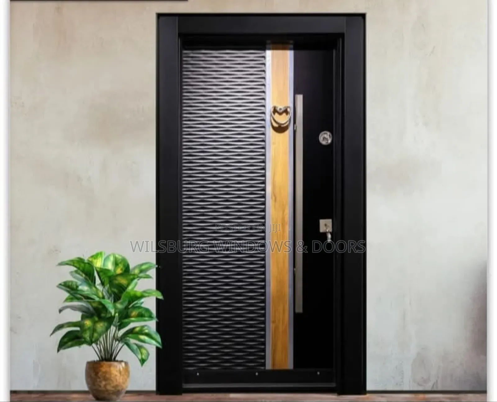 Quality Turkey Security Doors