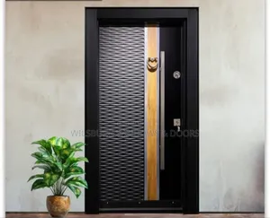 Quality Turkey Security Doors