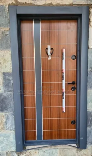 Quality Turkey Security Doors