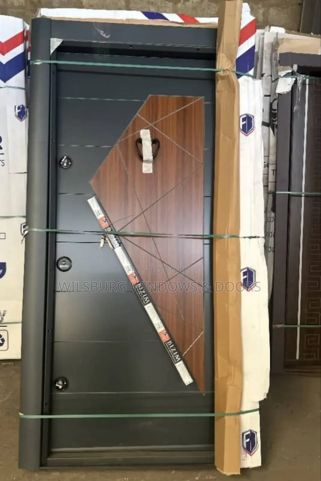 Quality Turkey Security Doors
