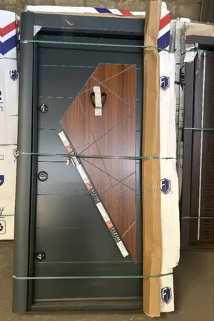 Quality Turkey Security Doors