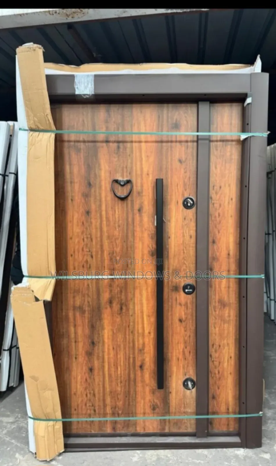 Quality Turkey Security Doors