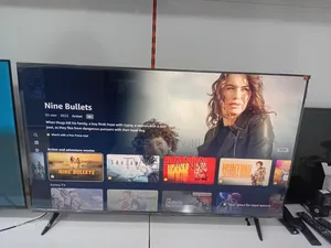 TCL 50” Android Smart Tv – Voice Control + Apps 50 TCL