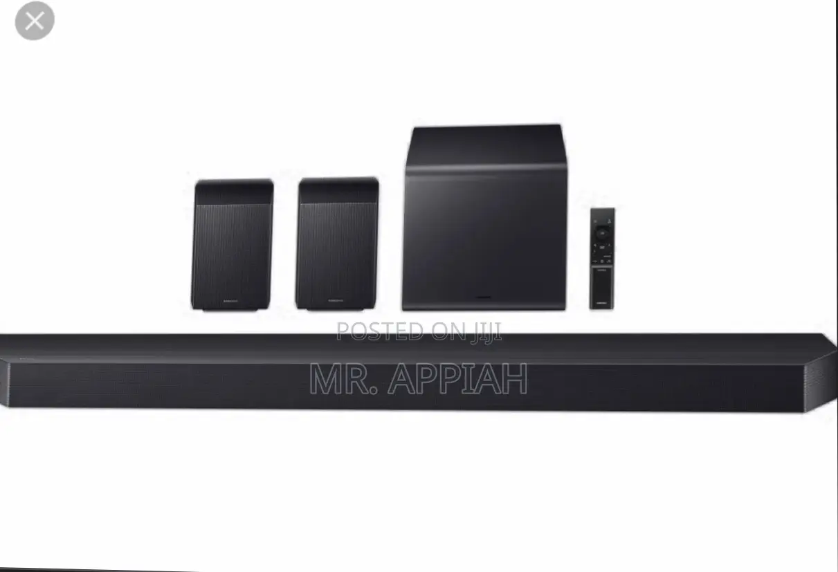 Shop Reliable Samsung Q990f 11.1.4ch Wireless Bluetooth Sound Bar.
