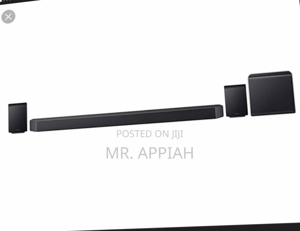 Latest and Durable Samsung Q990f Bluetooth Sound Bar(11.1.4ch)