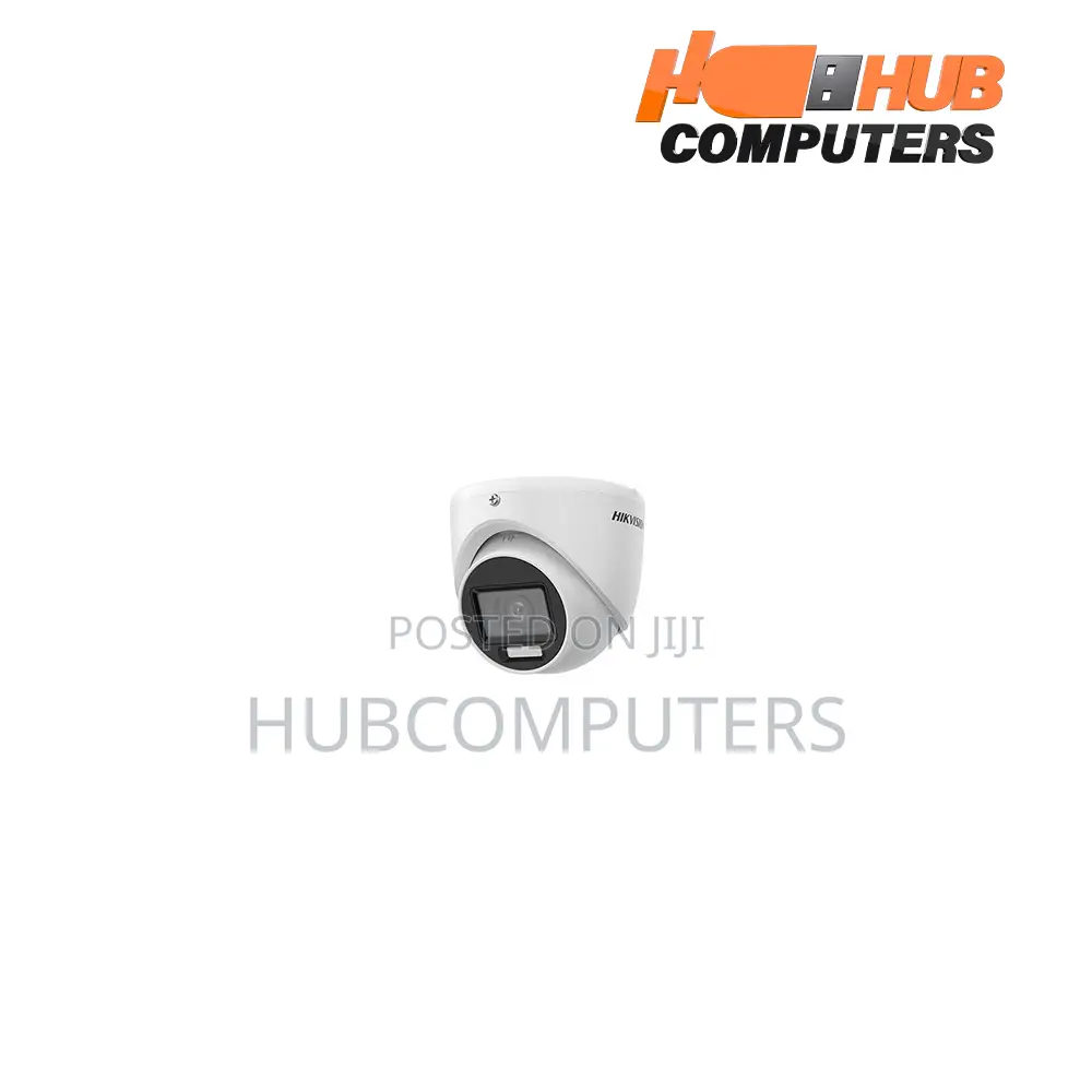 Hikvision (Ds-2ce76d0t-Lpfs) 2mp Smart Hybrid Dome Camera