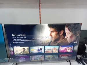 TCL 55 Inches HDR Tv – Cinema Experience at Home 55 TCL
