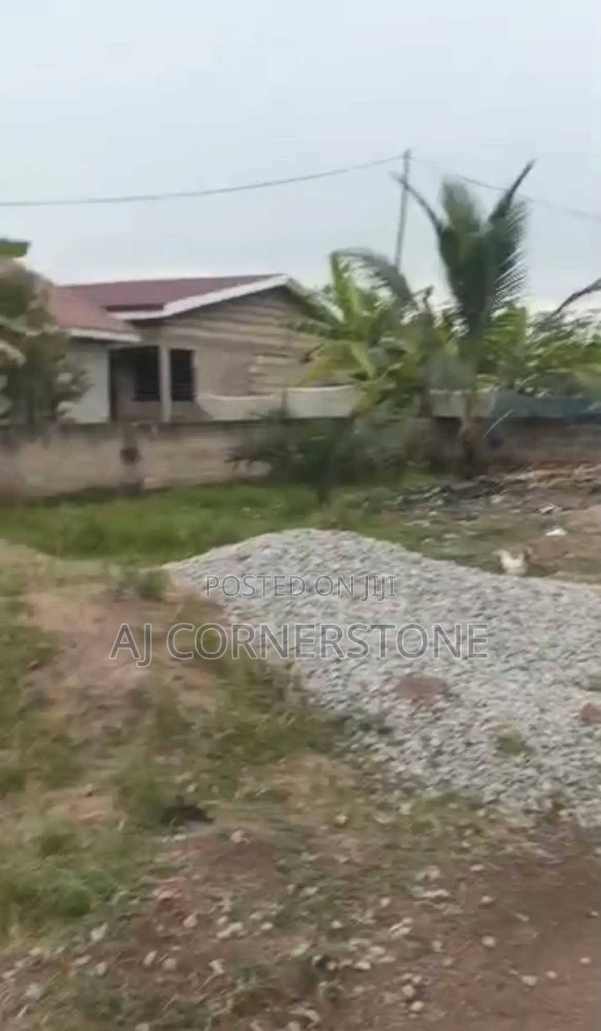 6bdrm House in Amasaman for sale