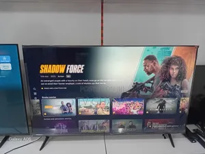 TCL 55” Android Smart Tv – Netflix Youtube Ready Tcl55