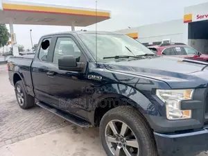 Ford F-150 2016 Black