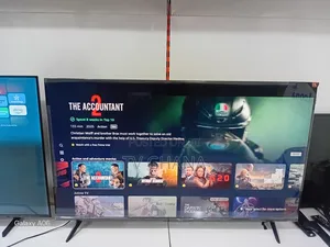 TCL 55” Uhd Smart Tv – Ultimate Entertainment Hub Tcl55