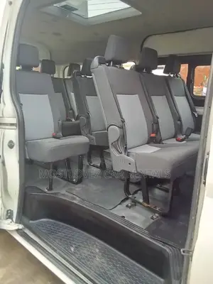 Van for Rent