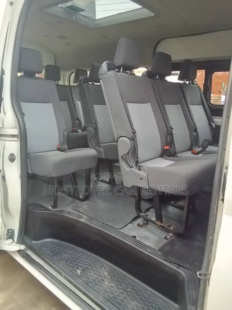 Van for Rent