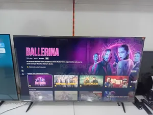 TCL 55 Inches Smart Tv – Perfect for Movies Sports TCL 55