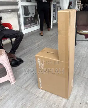 Shop Unique Samsung B750f 5.1ch Bluetooth Sound Bar With Subwoofer.