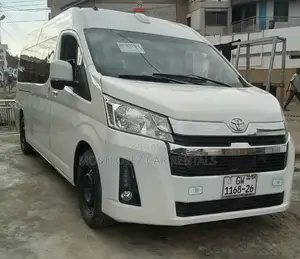 Van for Rent