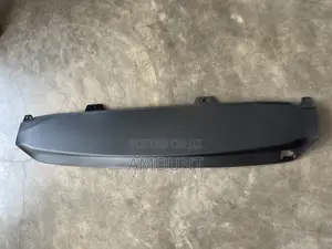 Honda Civic 2016 Back Bumper Diffuser