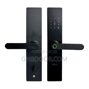G B K-02 Smart Lock Super Affordable