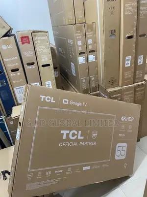 TCL 55p6k: Aipq Processor Boosts Every Scene