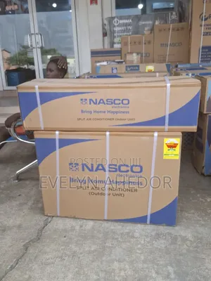 Nasco 2.0hp Brand New in Box for Sale at Cool Price