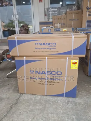 Nasco 2.0hp Brand New in Box for Sale at Cool Price