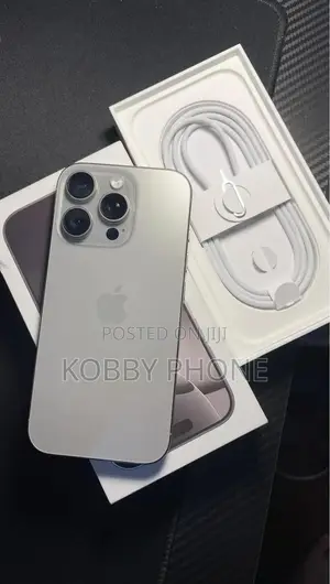 Apple iPhone 16 Pro Max 256 GB Silver