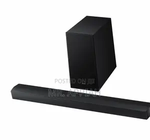 Premium Samsung B650f 3.1channel Bluetooth Sound Bar + Subwoofer 