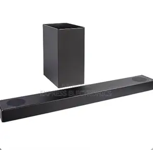 Newly Sealed in Box Lg Spd7y Soundbar With Woofer Black