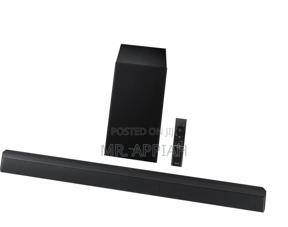 Purchase Premium Samsung B650f 3.1channel Sound Bar + Subwoofer 