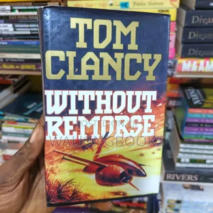 Tom Clancy Without Remorse