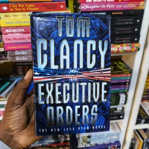 Tom Clancy Executive Orders