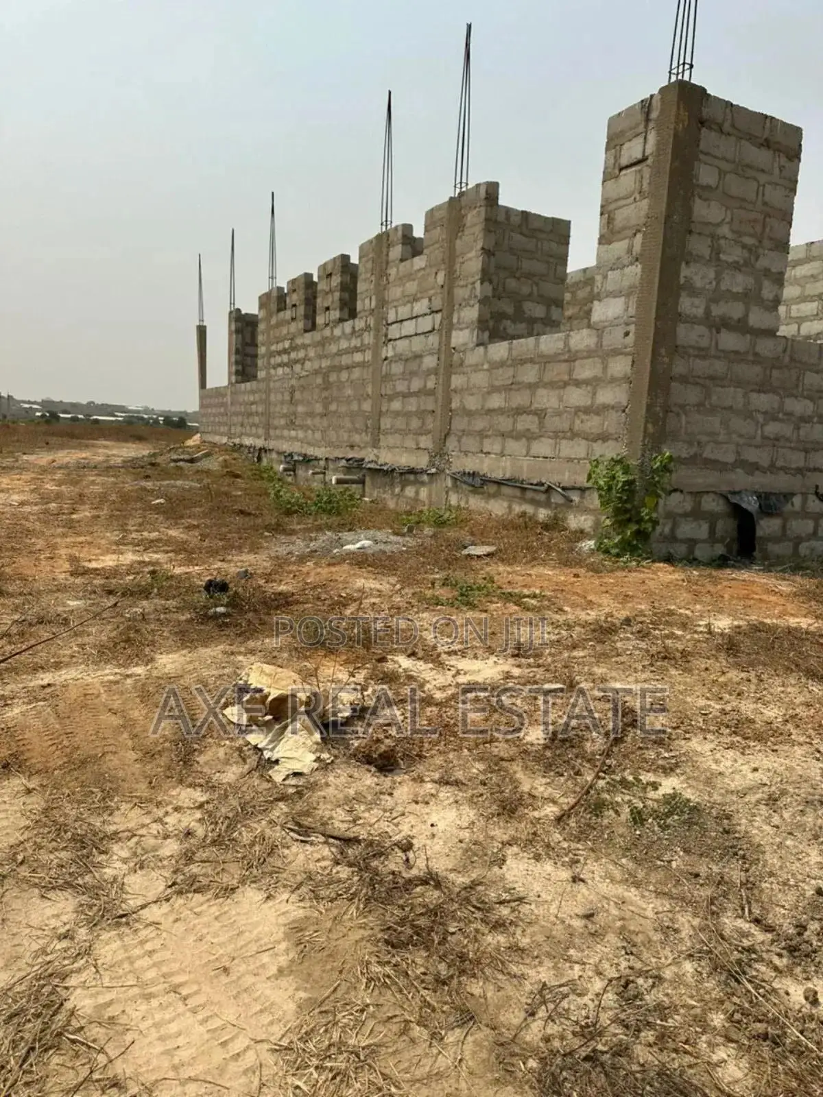 Fresh Val Promo Plots at Ningo Prampram