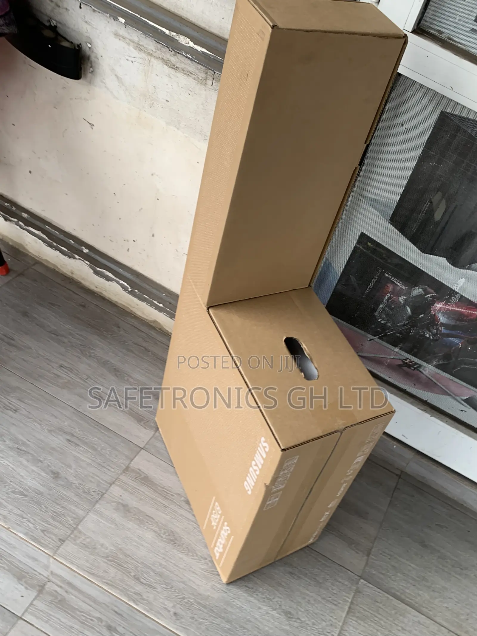 Fresh in Box Samsung Hw-B750f Bluetooth 5.1ch Soundbar