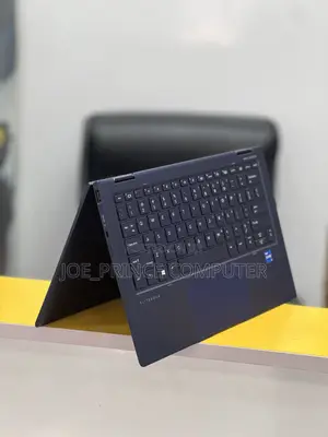 New Laptop HP Dragonfly G2 16GB Intel Core I7 SSD 512GB
