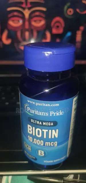 Bloom Brilliance ( Boitin ) 10,000mcg