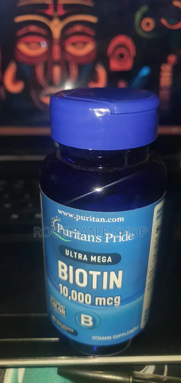 Bloom Brilliance ( Boitin ) 10,000mcg