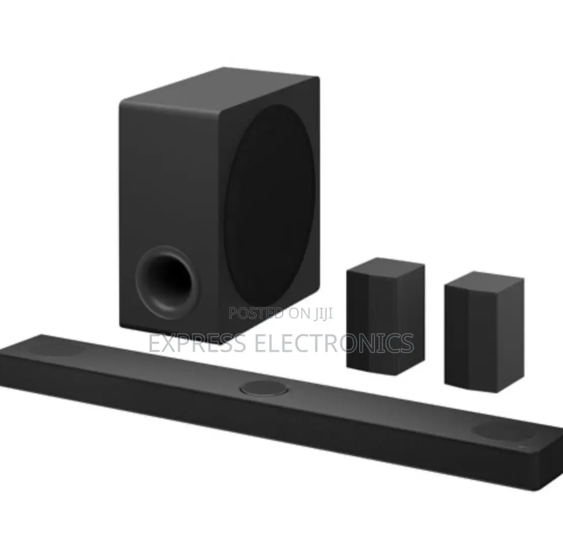 Very Cool Price Lg Sound System With Rear Woofers S80tr