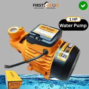 1hp Electric Surface Water Pump - Dingqi La01407